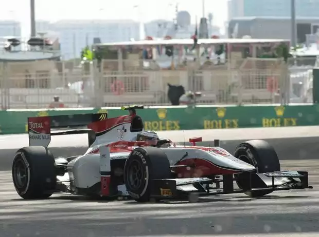 Stoffel Vandoorne Titel-Bild zur News: Stoffel Vandoorne