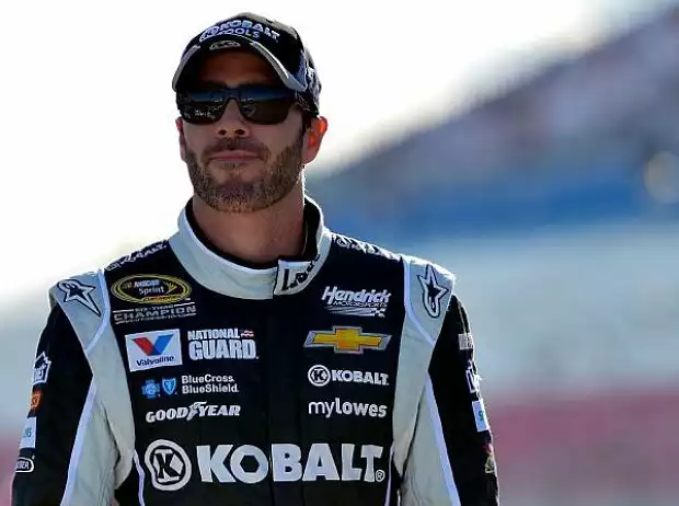 Titel-Bild zur News: Jimmie Johnson