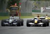 Bild zum Inhalt: Trotz Mercedes-Antrieben: Total unterstützt Grosjean weiterhin