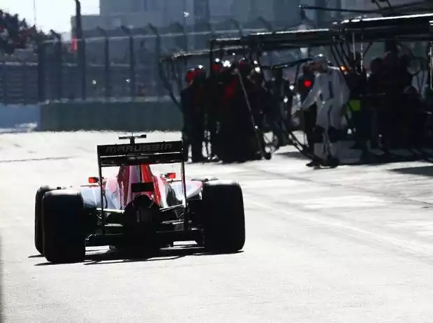 Titel-Bild zur News: Max Chilton