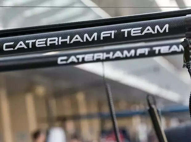 Caterham Titel-Bild zur News: Caterham