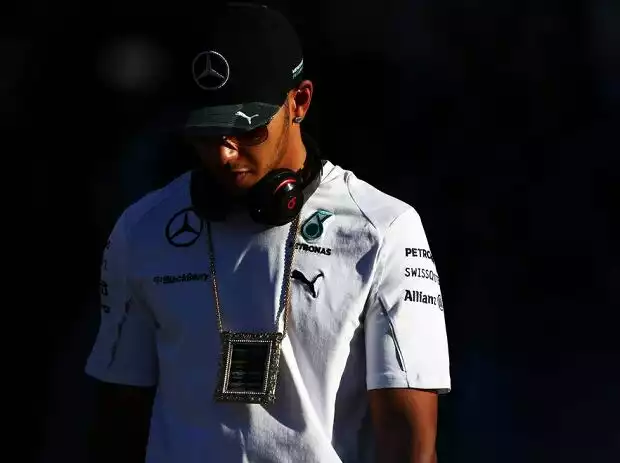 Lewis Hamilton Titel-Bild zur News: Lewis Hamilton