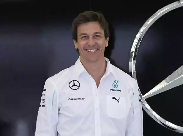 Titel-Bild zur News: Toto Wolff