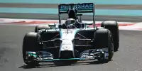 Bild zum Inhalt: Mercedes-Duell: Hamilton hält die Trümpfe in der Hand