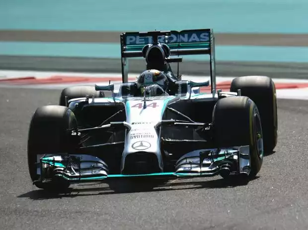 Lewis Hamilton Titel-Bild zur News: Lewis Hamilton