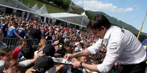 Heimatverbundener Wolff: Österreich als Highlight des Jahres