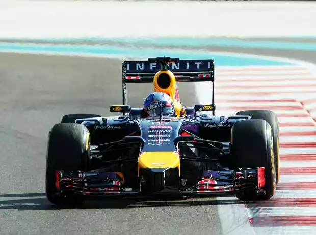 Sebastian Vettel Titel-Bild zur News: Sebastian Vettel