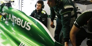 2015: Kein Veto gegen Motorenausnahme für Caterham
