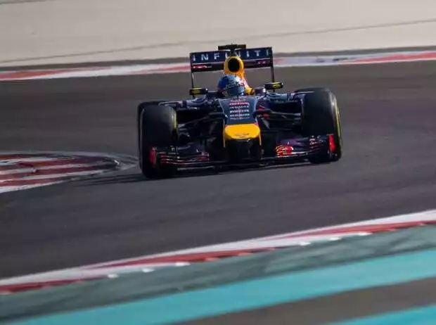 Sebastian Vettel Titel-Bild zur News: Sebastian Vettel