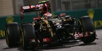 Bild zum Inhalt: Lotus: Maldonado will in die Punkte, Ocon mehr Einsätze