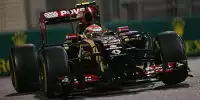 Bild zum Inhalt: Lotus: Maldonado will in die Punkte, Ocon mehr Einsätze