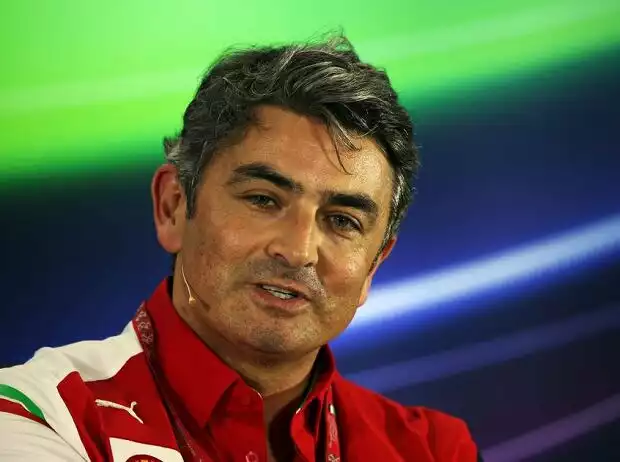 Marco Mattiacci Titel-Bild zur News: Marco Mattiacci