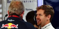 Bild zum Inhalt: Marko über Vettel & Ferrari: "Mit 35 nicht mehr in der Formel 1"