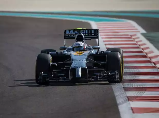 Kevin Magnussen Titel-Bild zur News: Kevin Magnussen