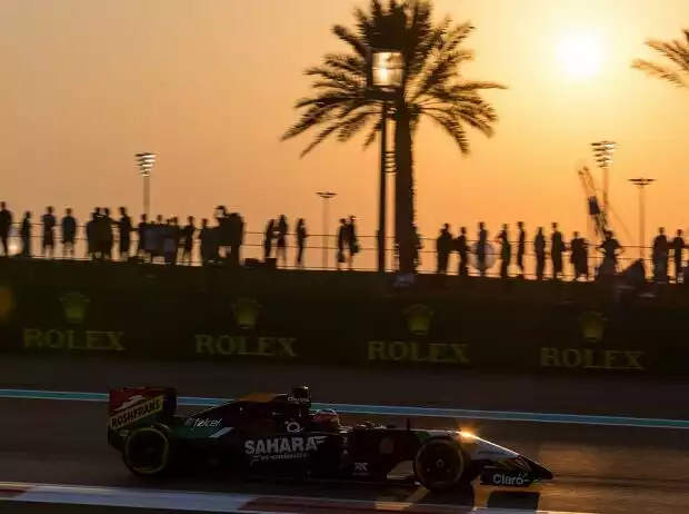 Nico Hülkenberg Titel-Bild zur News: Nico Hülkenberg