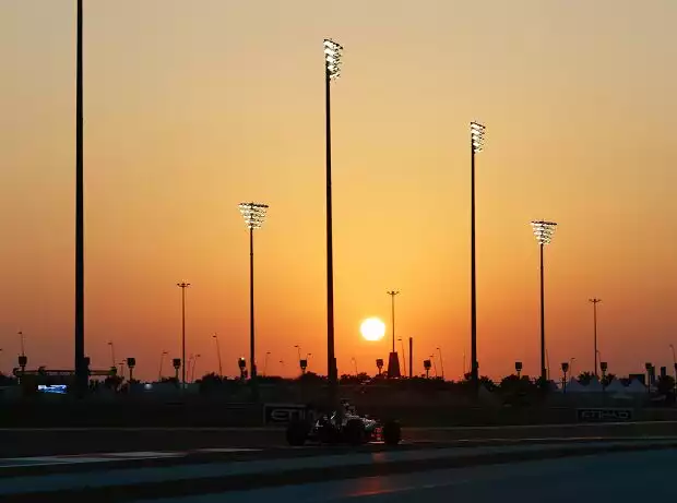 Titel-Bild zur News: Lewis Hamilton