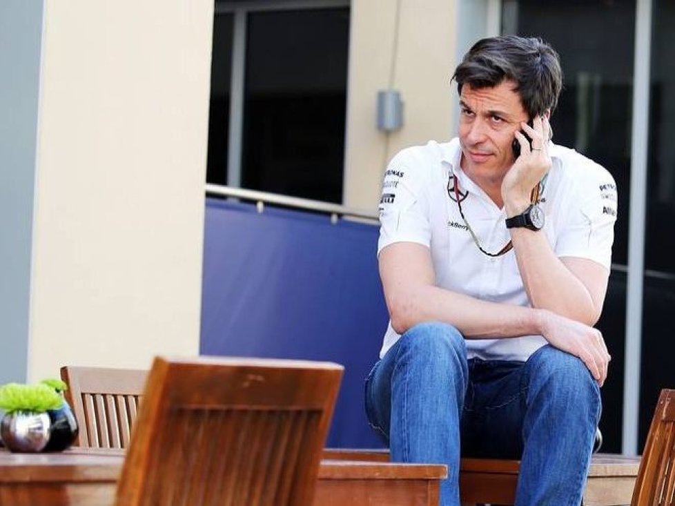 Toto Wolff