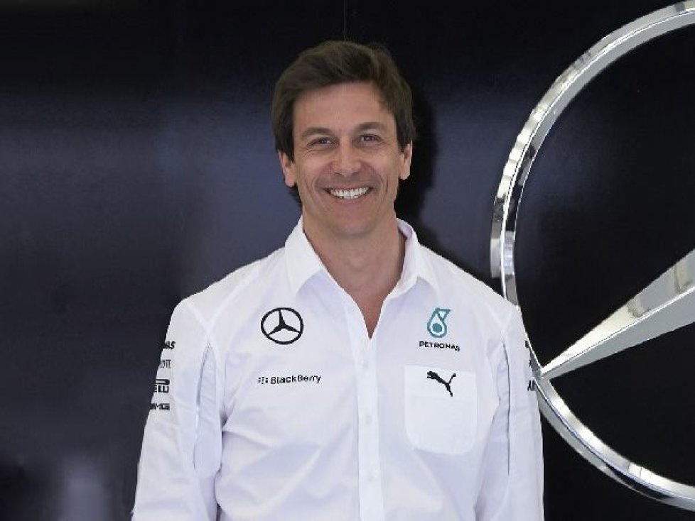 Toto Wolff