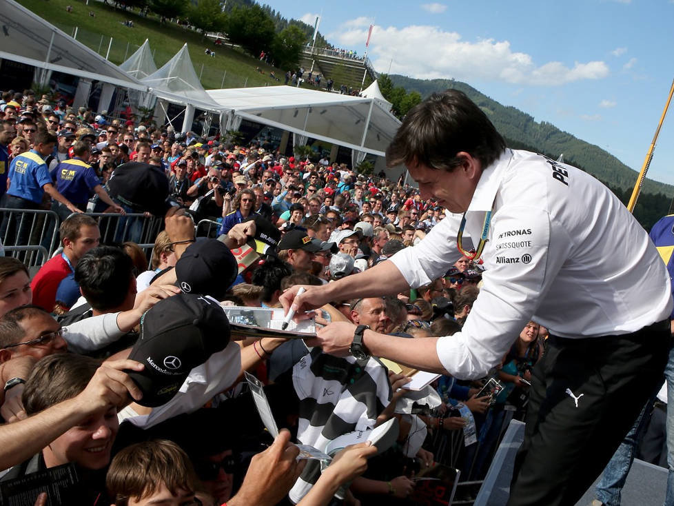 Toto Wolff