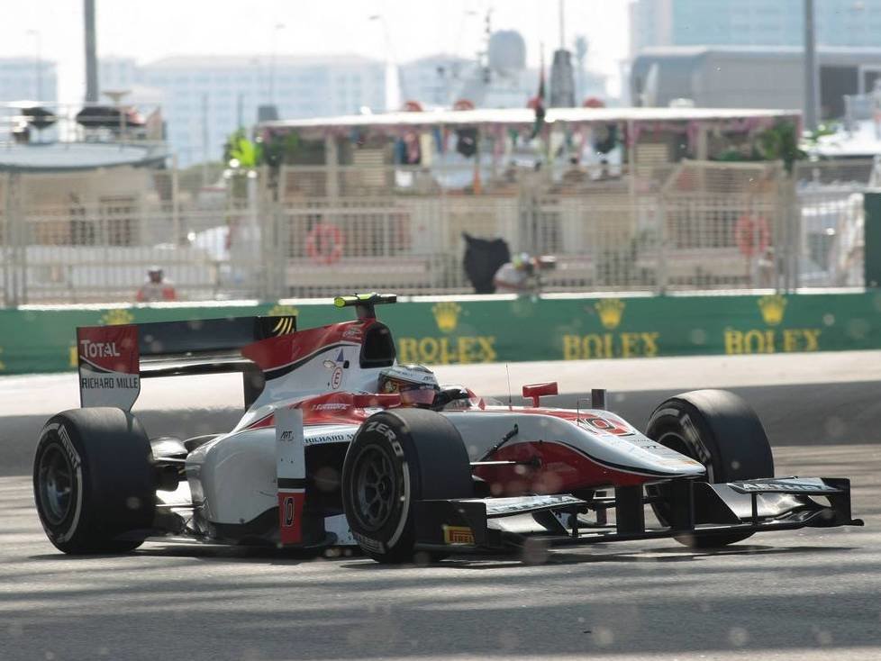 Stoffel Vandoorne