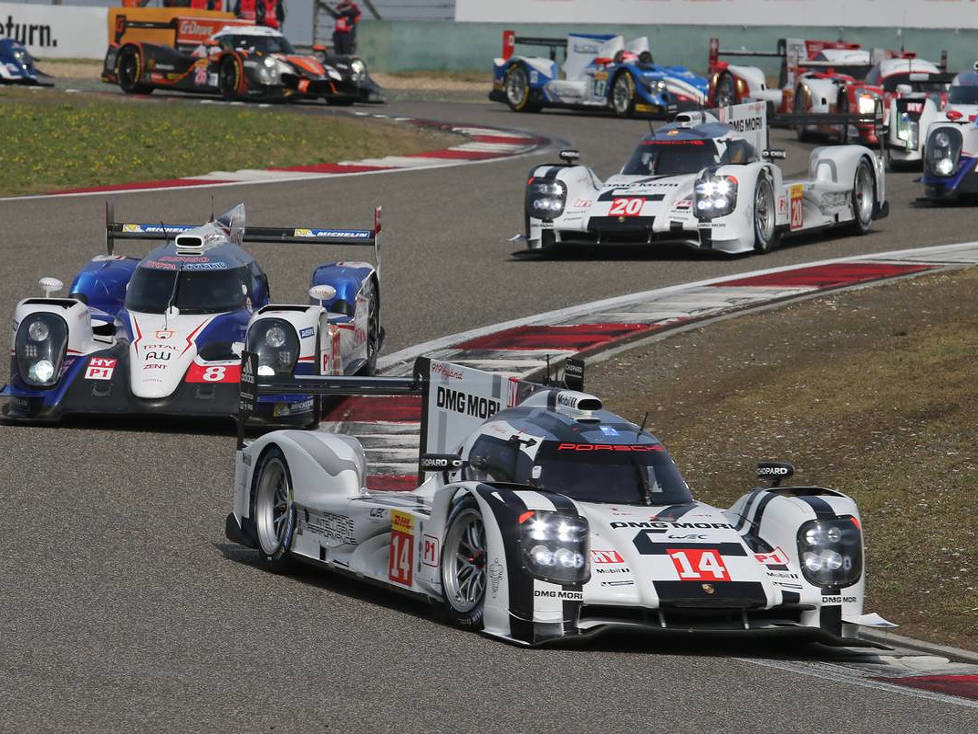 Romain Dumas, Neel Jani, Marc Lieb