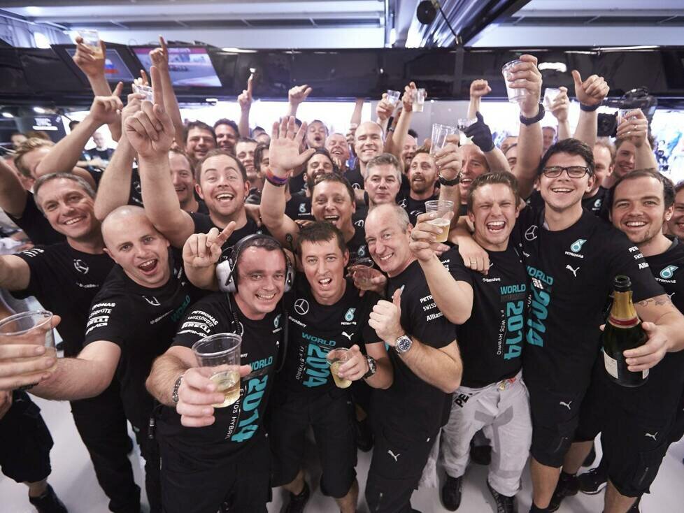 Weltmeister-T-Shirts, Mercedes