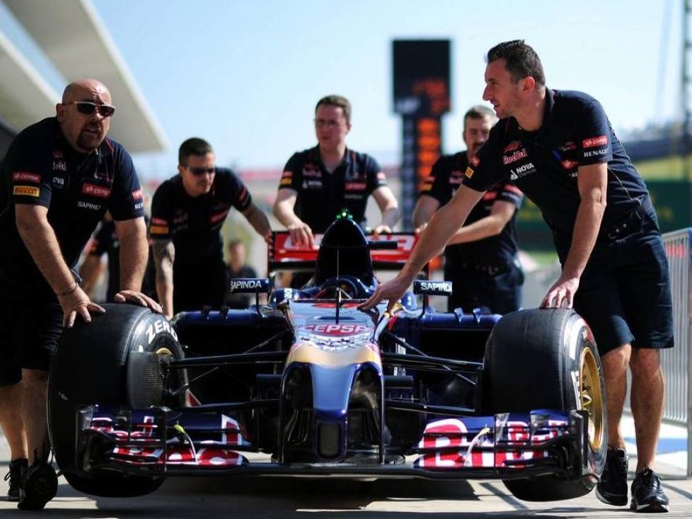 Toro Rosso
