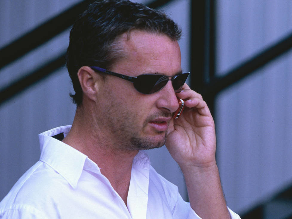 Eddie Irvine