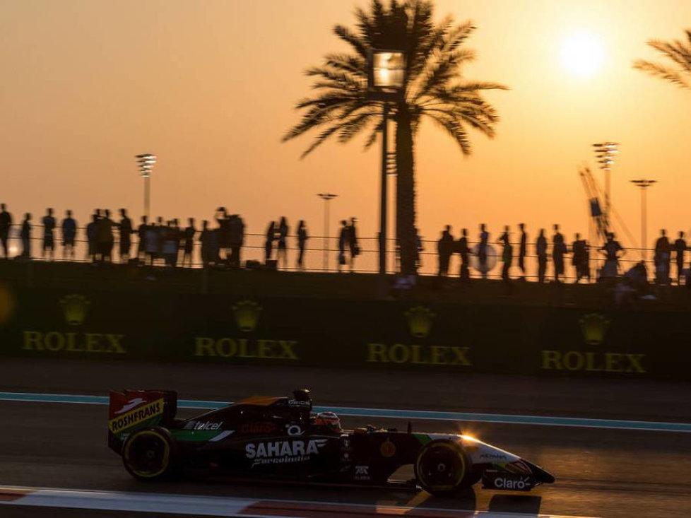 Nico Hülkenberg