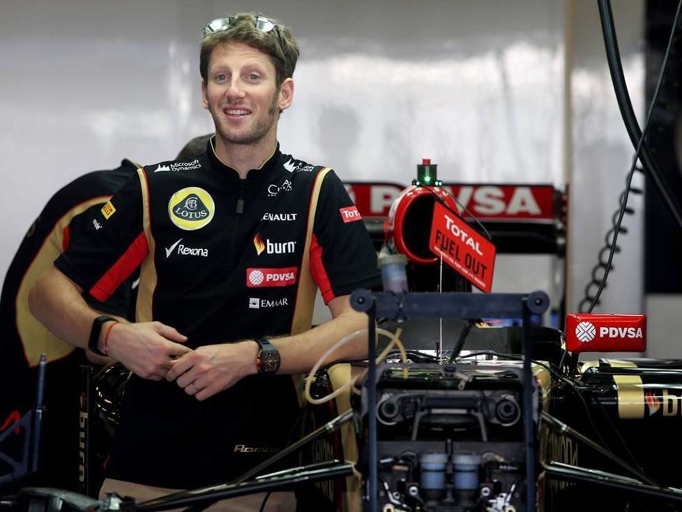 Romain Grosjean