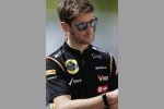 Romain Grosjean (Lotus) 