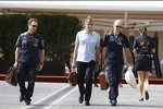 Christian Horner und Adrian Newey 