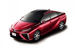 Toyota Mirai 