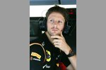 Romain Grosjean (Lotus) 