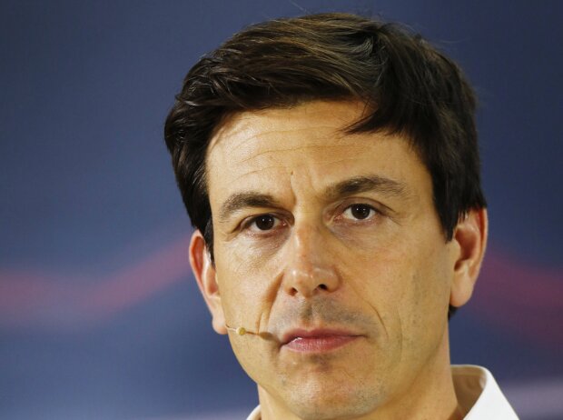 Toto Wolff