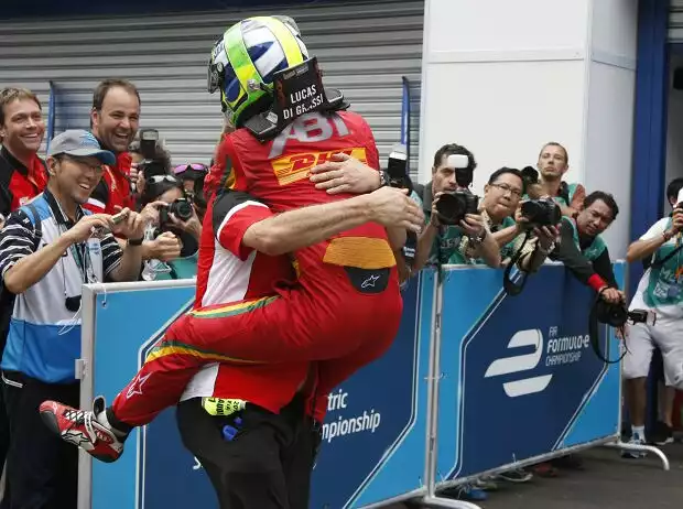 Lucas di Grassi Titel-Bild zur News: Lucas di Grassi