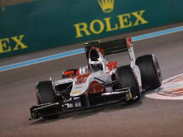 Stoffel Vandoorne Titel-Bild zur News: Stoffel Vandoorne