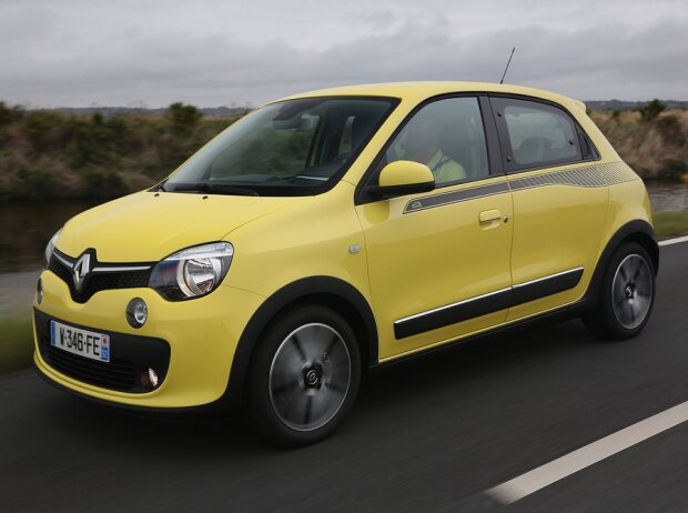 Titel-Bild zur News: Renault Twingo
