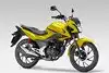 Bild zum Inhalt: Honda CB 125 F: Neue 125er von Honda