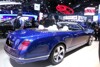 L.A. 2014: Bentleys Vorstellung vom ultimativen Luxus-Cabrio