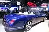 Bild zum Inhalt: L.A. 2014: Bentleys Vorstellung vom ultimativen Luxus-Cabrio