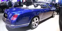 Bentley Grand Convertible