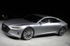 Bild zum Inhalt: L.A. 2014: Audi zeigt Zukunft seines Designs