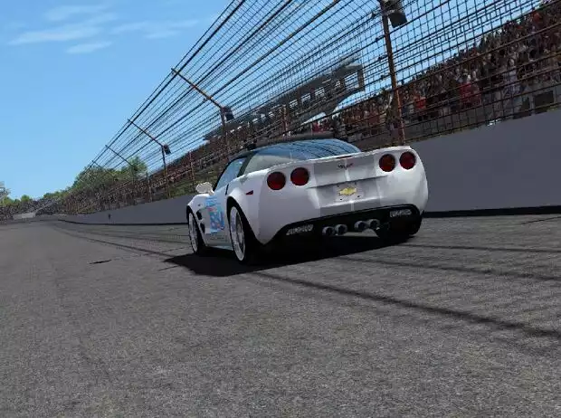 rFactor 2 corvette Titel-Bild zur News: rFactor 2 corvette