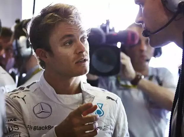 Nico Rosberg Titel-Bild zur News: Nico Rosberg