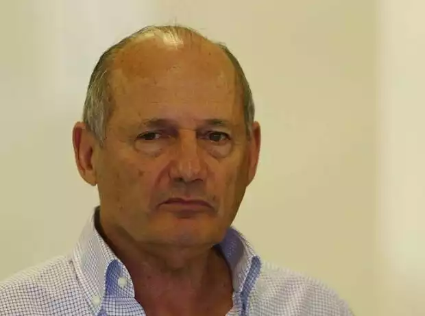 Ron Dennis Titel-Bild zur News: Ron Dennis