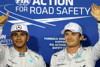 WM bleibt spannend: Pole für Rosberg in Abu Dhabi