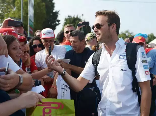 Titel-Bild zur News: Giedo van der Garde