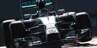 Bild zum Inhalt: Rosberg auf Pole-Position: Wellness-Angebot für Bottas