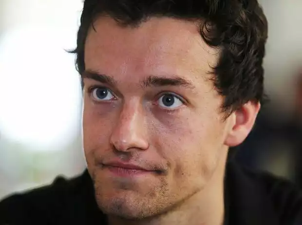 Jolyon Palmer Titel-Bild zur News: Jolyon Palmer